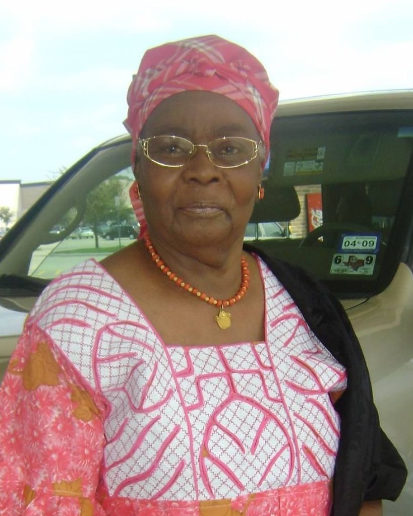 ALAFIA JACKSON Profile Photo
