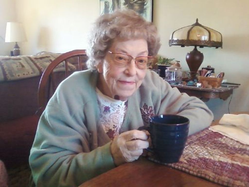 Vera E. Wood