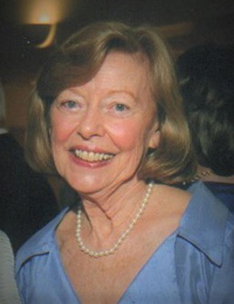 Annette Mellott Davies Brissenden Profile Photo