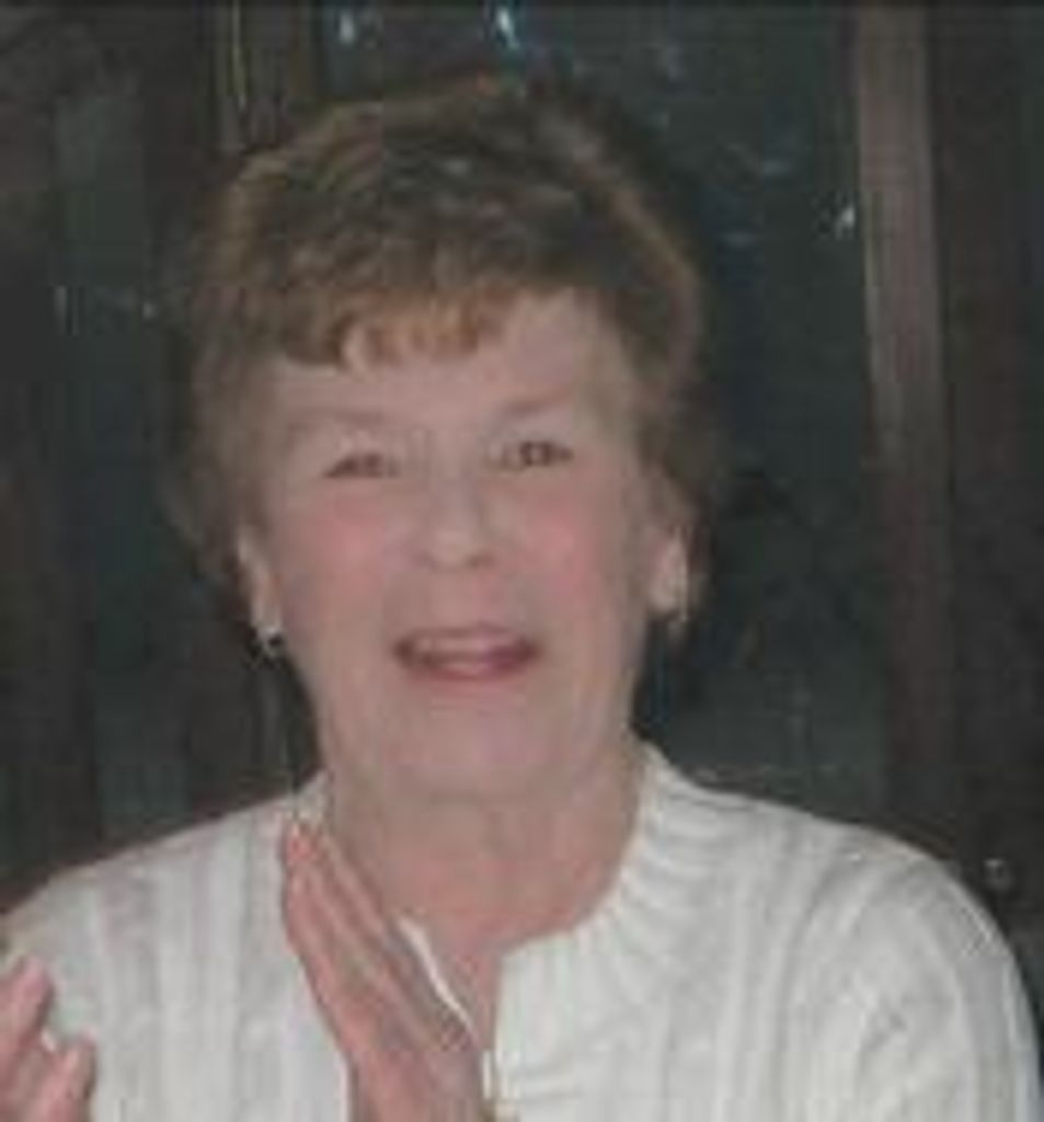 Rosemarie C. Mohollen (Nee O'Brien)