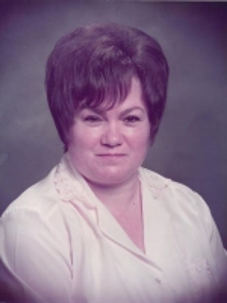 Edna  Faye Mcdaniel