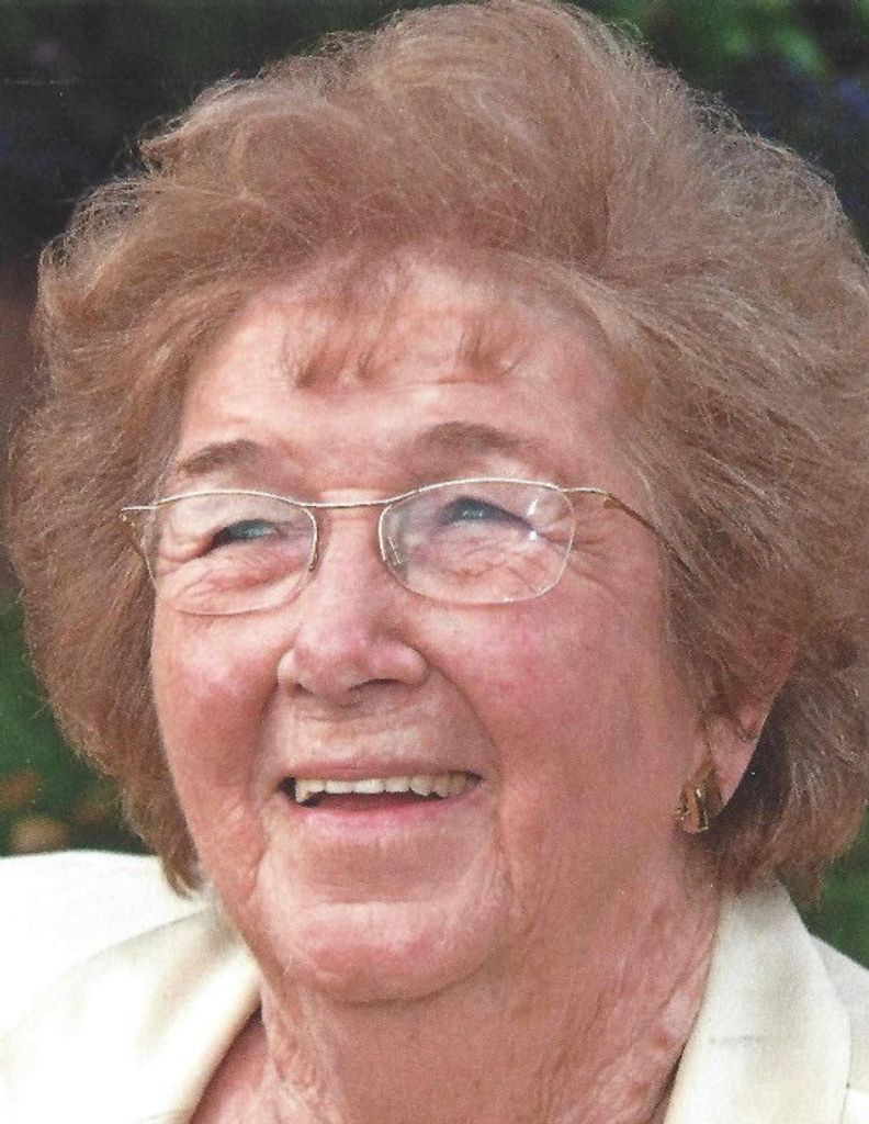 Gloria Michaud Perron