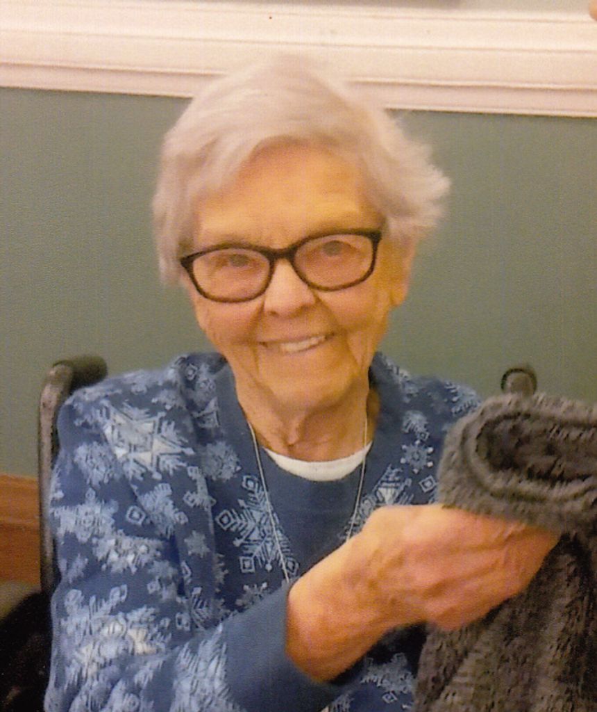 Lina Doris Potts