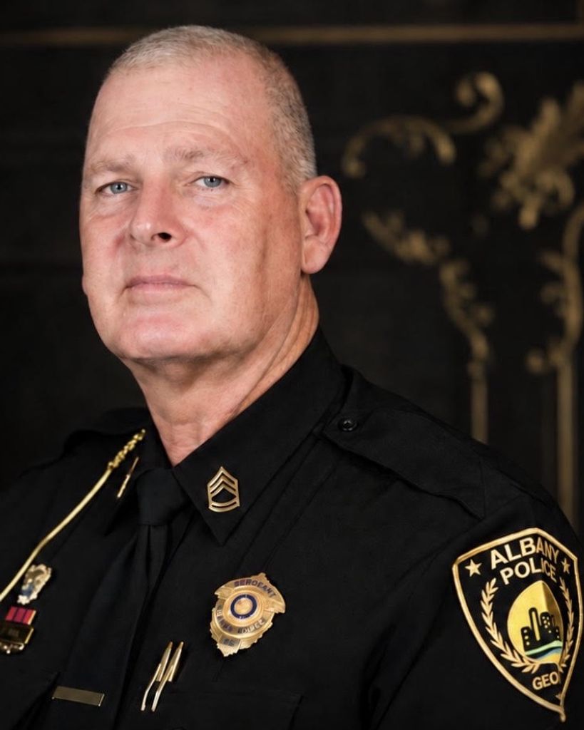 Sergeant Paul F. Guhl