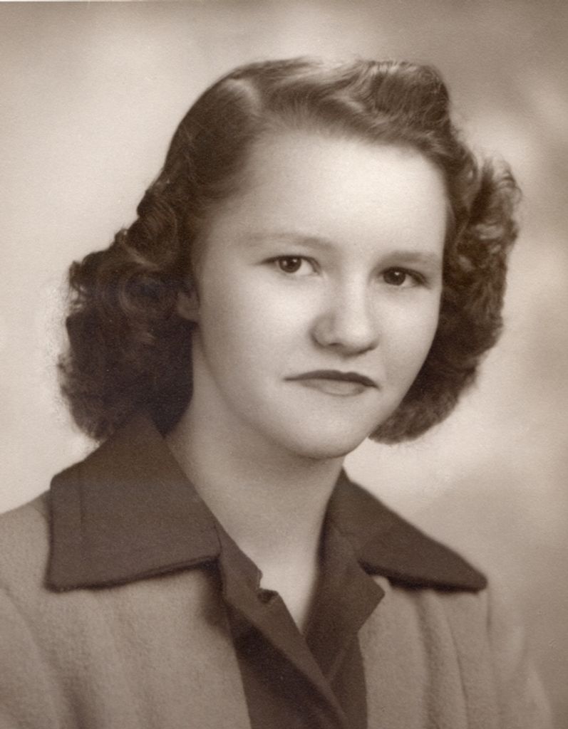Mary Lou (Mccabe)  Bredeson