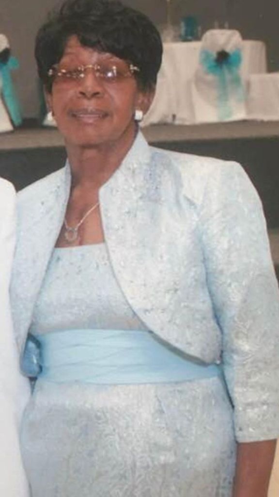 Mrs. Jessie Jefferson