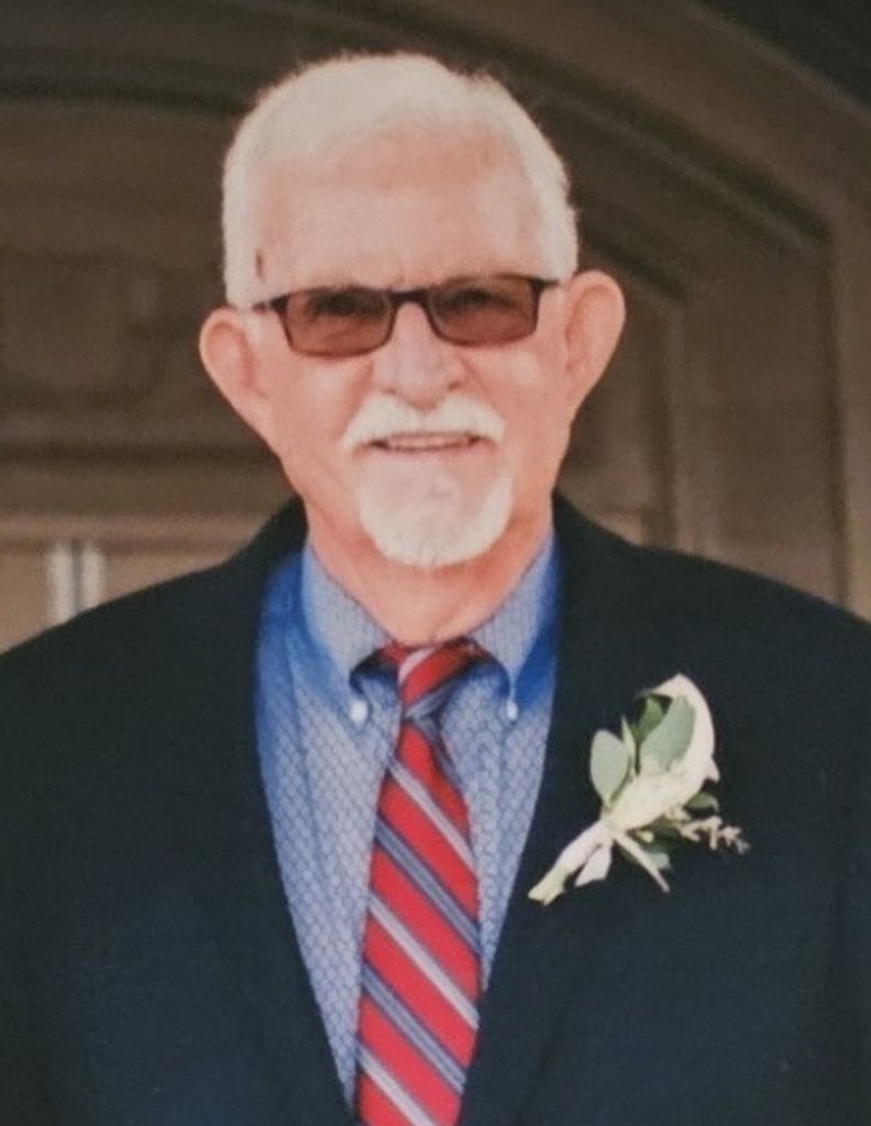 Kenneth "Ken" Errington