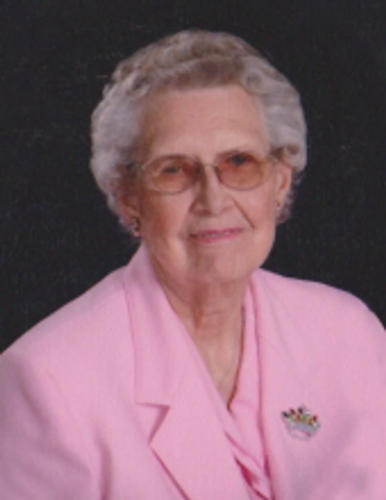 Alma Johnson