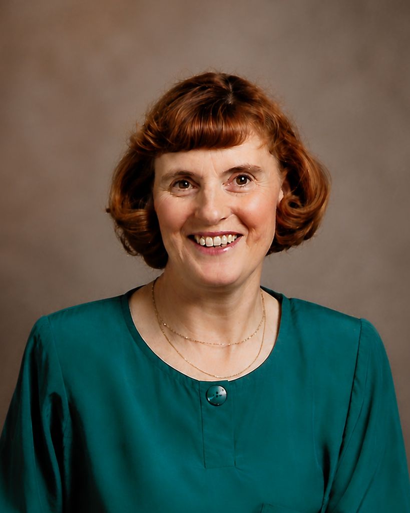 Patricia Anne Forbes Sward