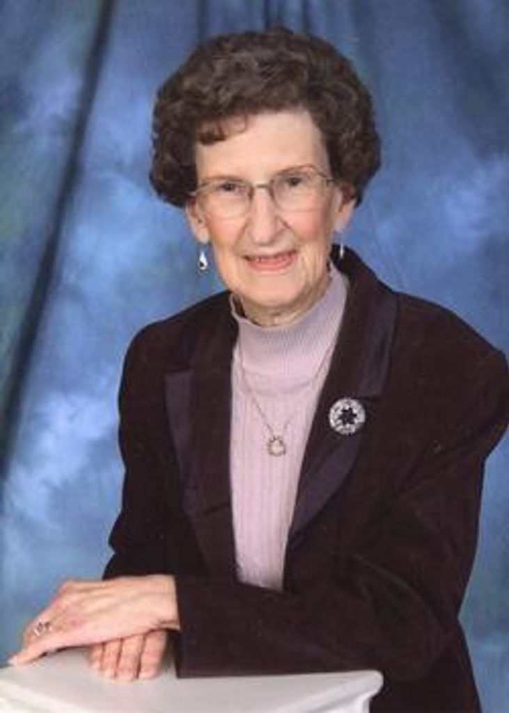 Margaret Janet Eileen Cook Profile Photo