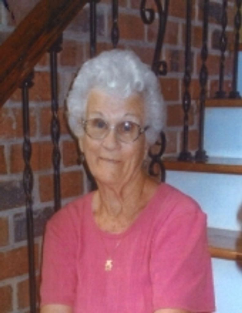 Eunice Rebecca (Braden) Brown