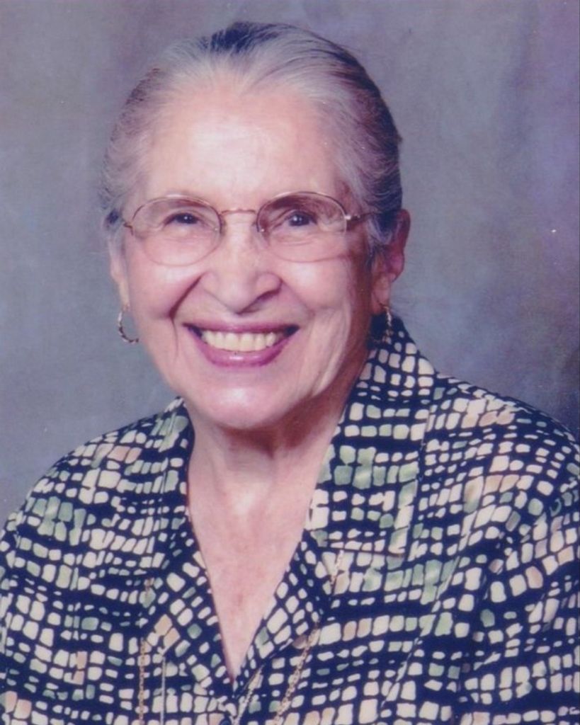 Zulema Mary Cordova