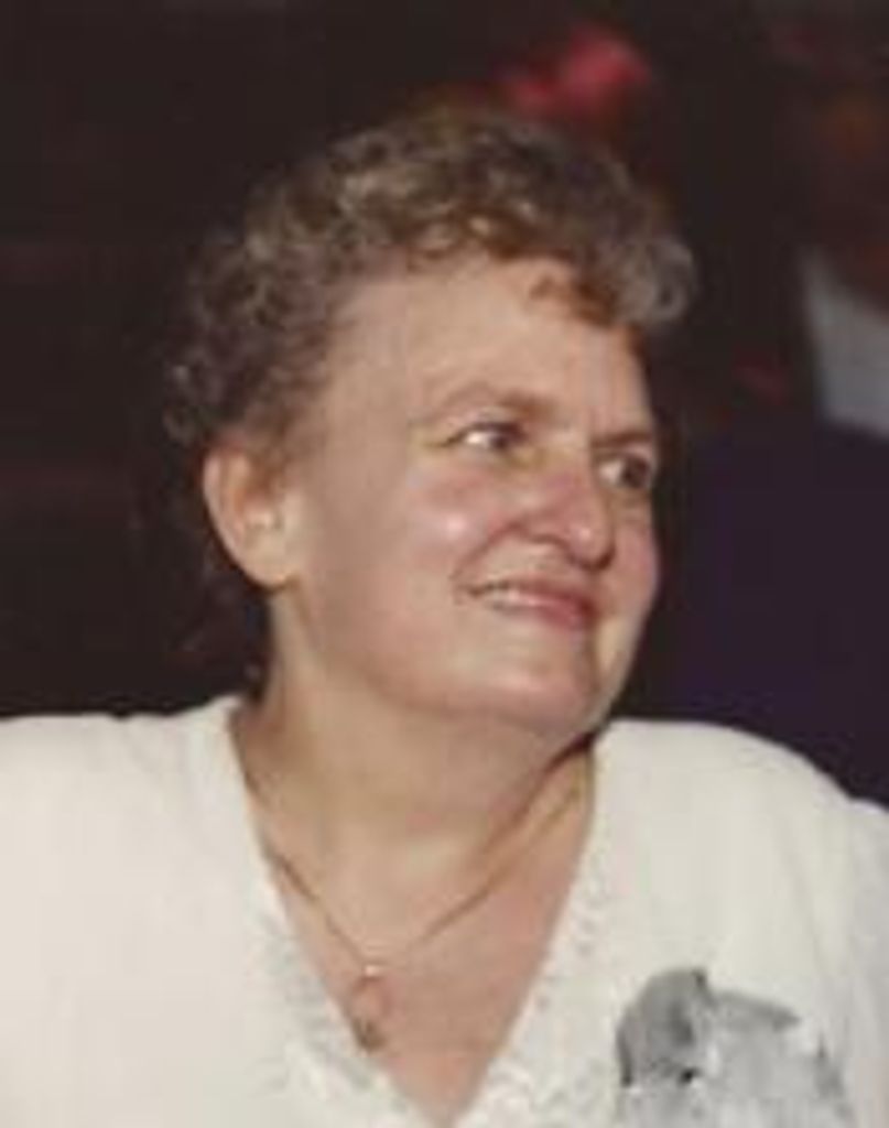 Mary A. Paul (Nee Kubiak)