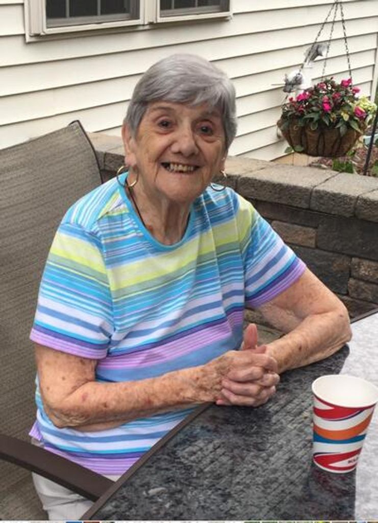 Margaret "Peggy" Farannte Profile Photo