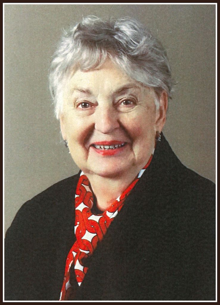 Anne Mary Robertson Winkelmann
