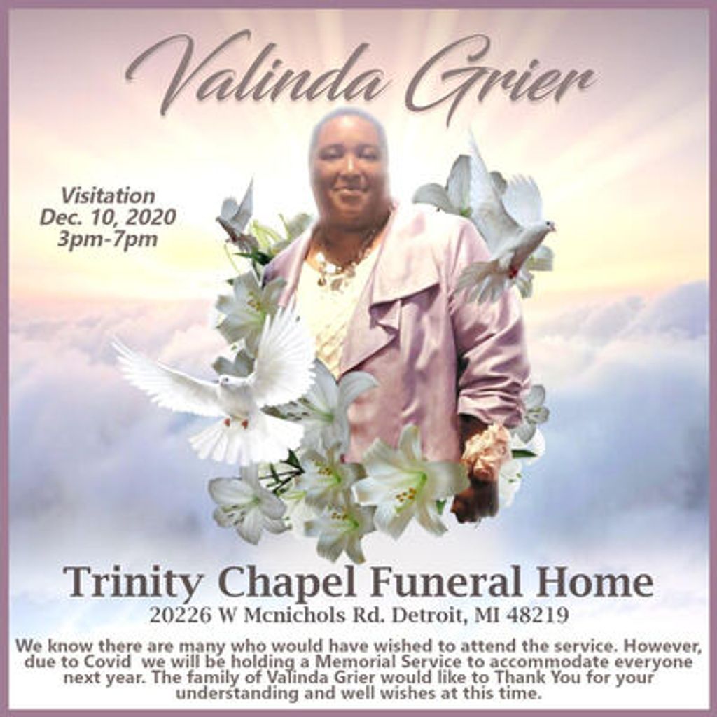Valinda Grier Profile Photo