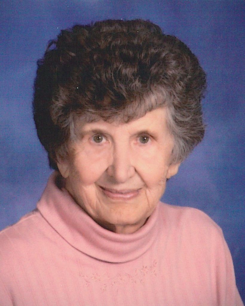 Dorothy M. Curran