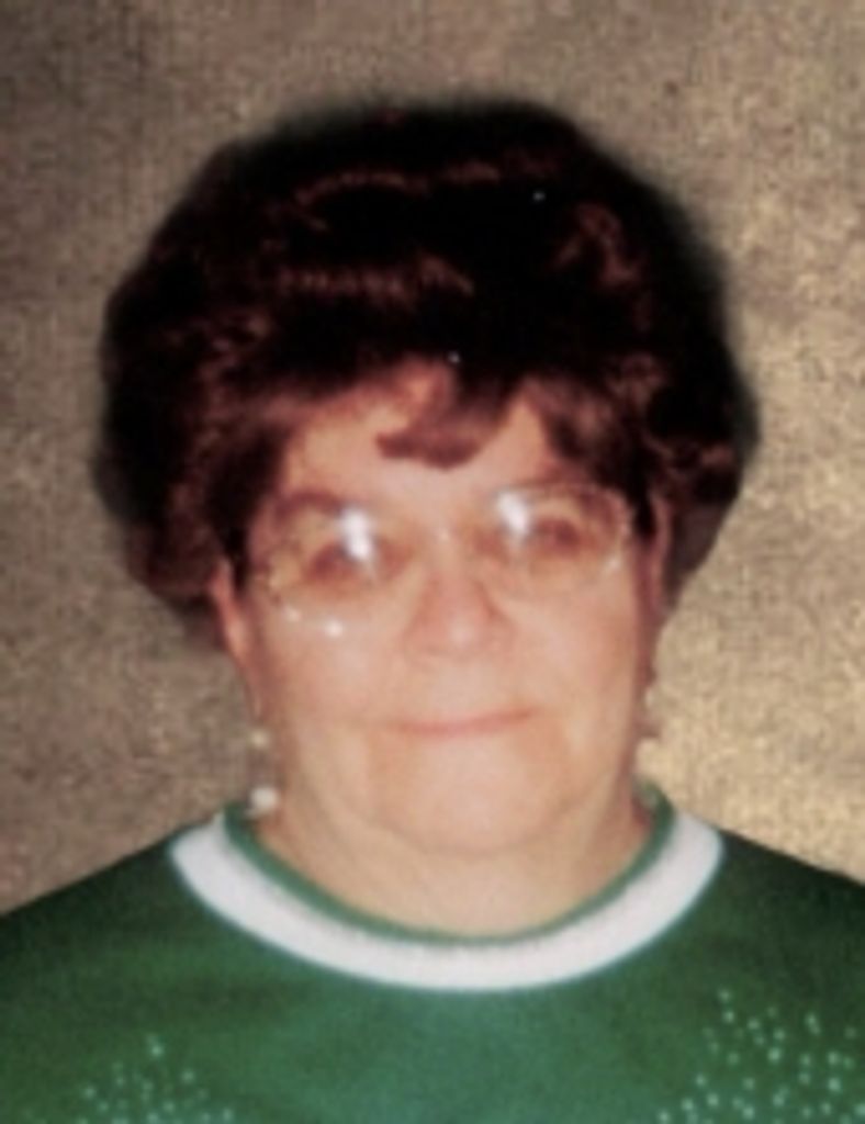 Ruth Jeanette (Hallett) Chambers