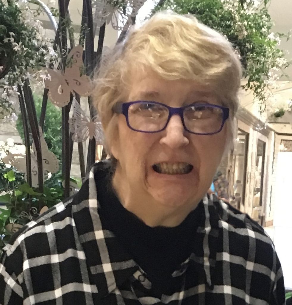 Nancy Haglof