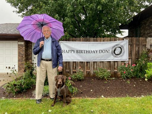 Donald R. Milroy photo gallery thumbnail 115 of 116