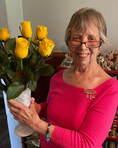 Joyce Loraine Black's obituary image