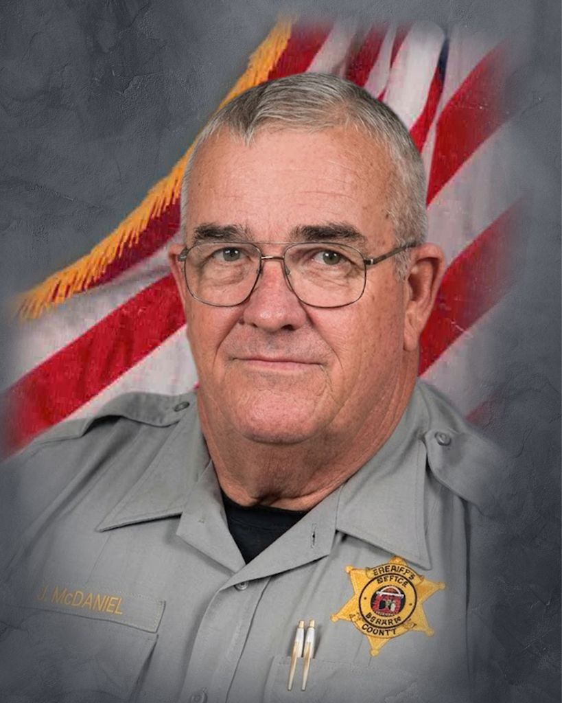 Mr. Jackie Howell McDaniel