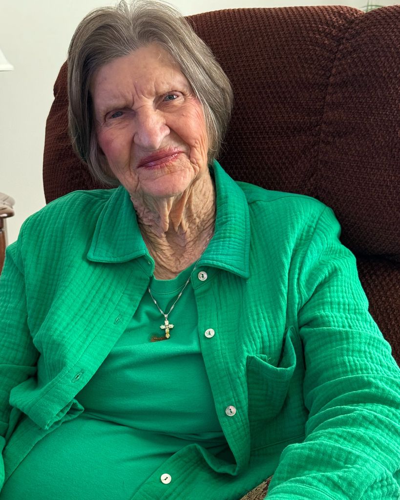 Shirley Ann Kyser Folmar Profile Photo