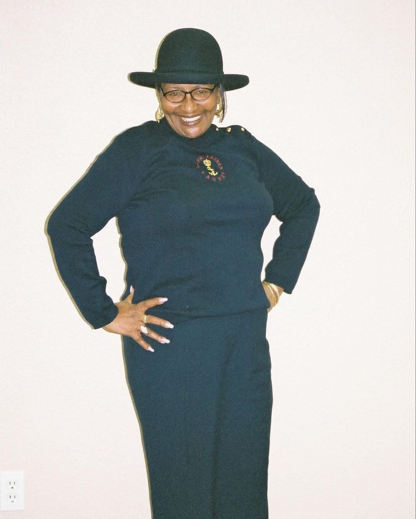 Joni Mae Polk
