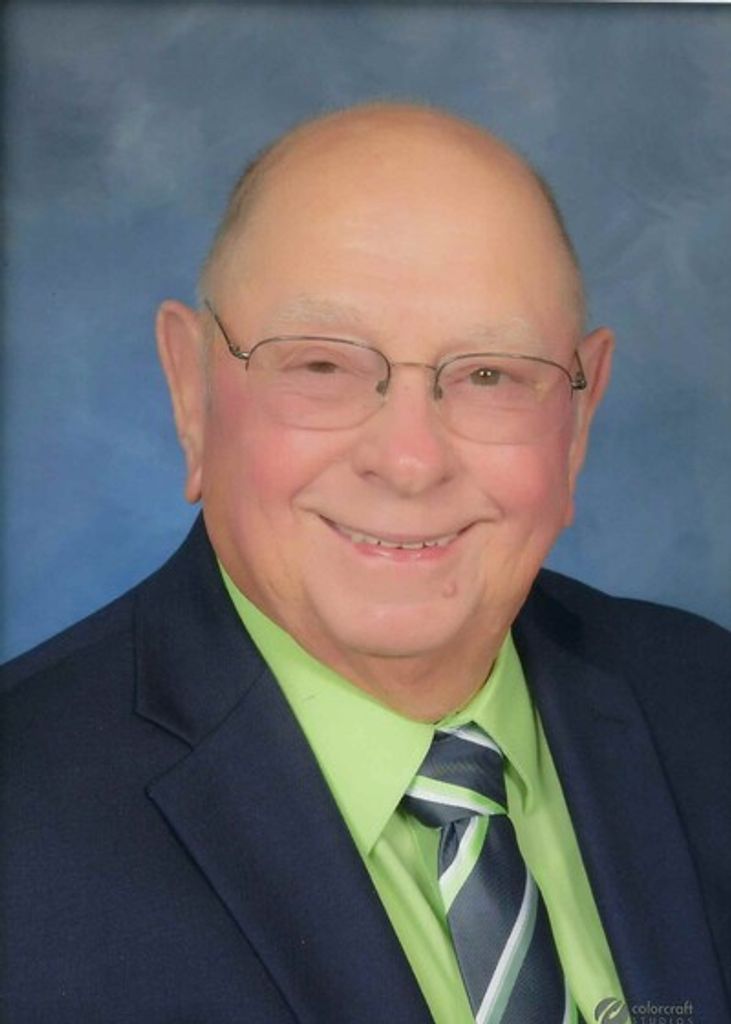 Robert Gibson Profile Photo