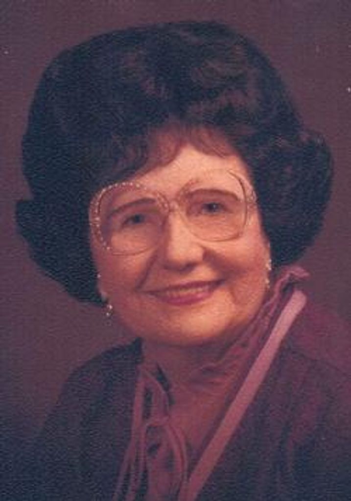 Ida Leitha Krejci Profile Photo