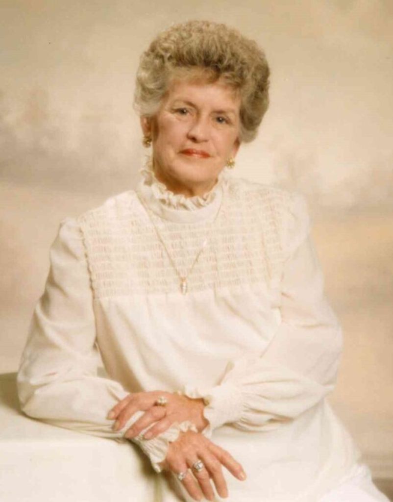 Anita Freeze Fuller Radke