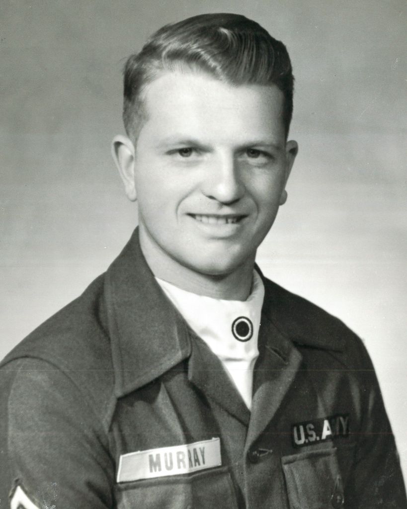 James Thomas Murray Sr.