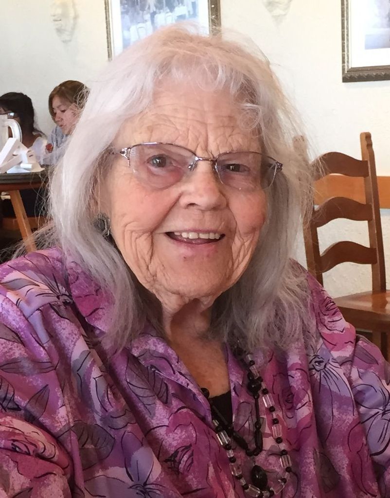 Bonnie Jean Foley