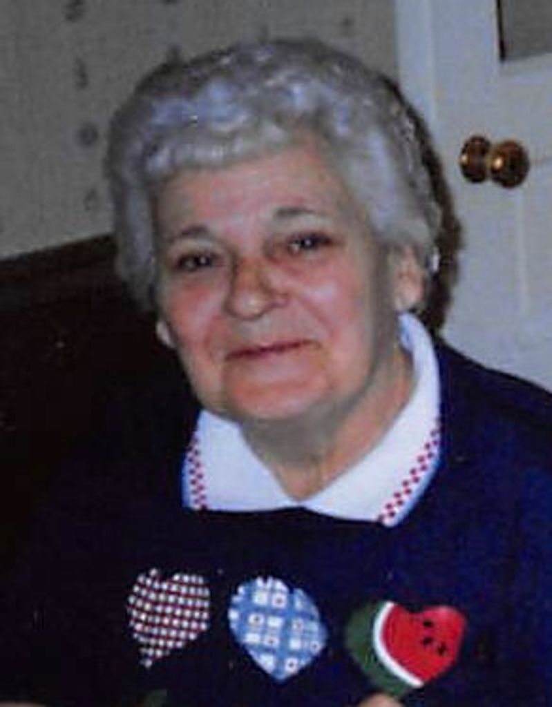 Charlotte Lou (Kendrick)  Buchanan