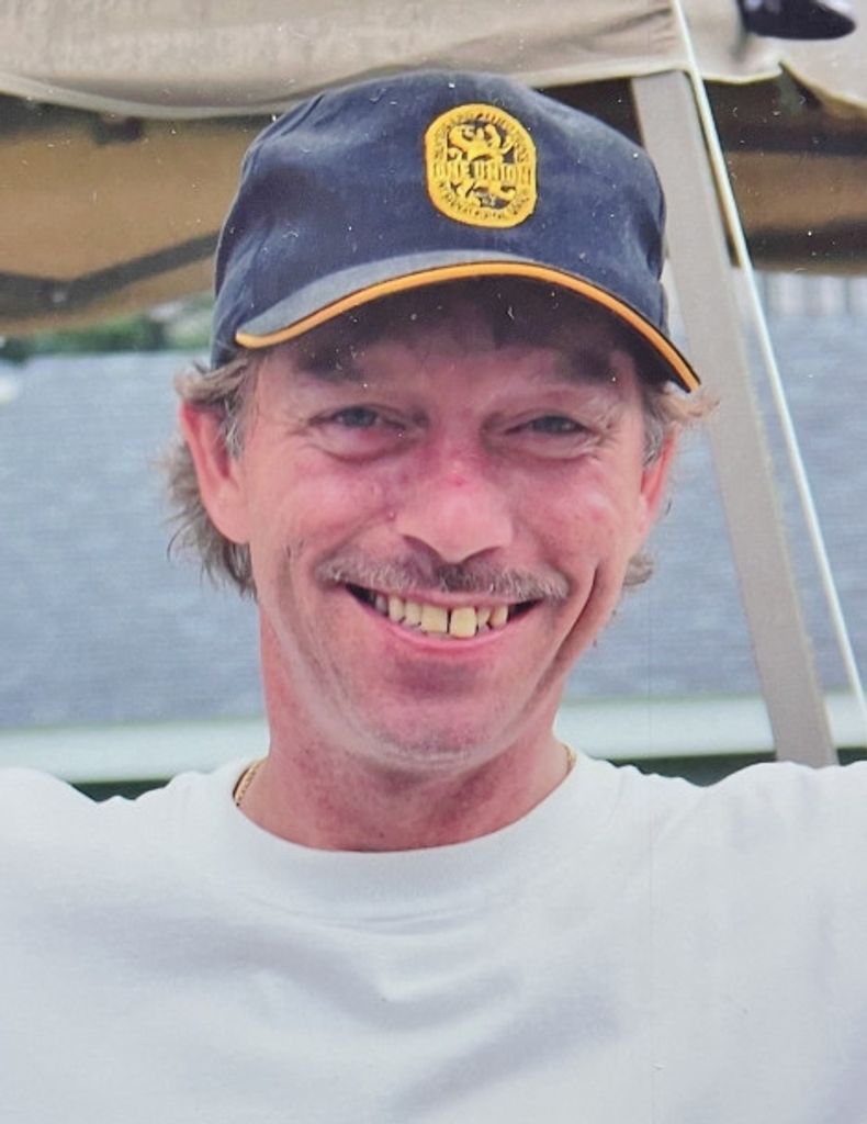 Jeffery "Jethro" Donald Ronning