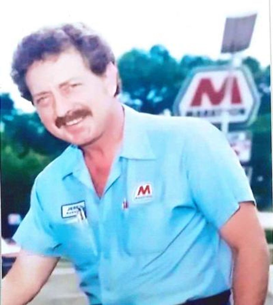 Gerald "Jerry" E. Johnson Profile Photo