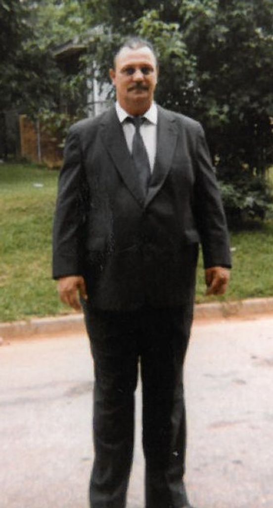 Gus Steve Jackson Sr. Profile Photo