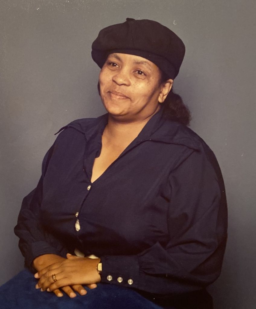 Ella "MaMa" Mae Edwards