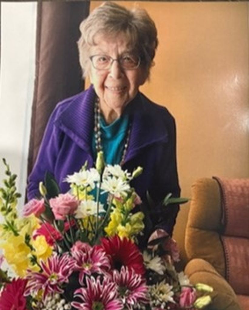 Dora "Bernice" Hopson