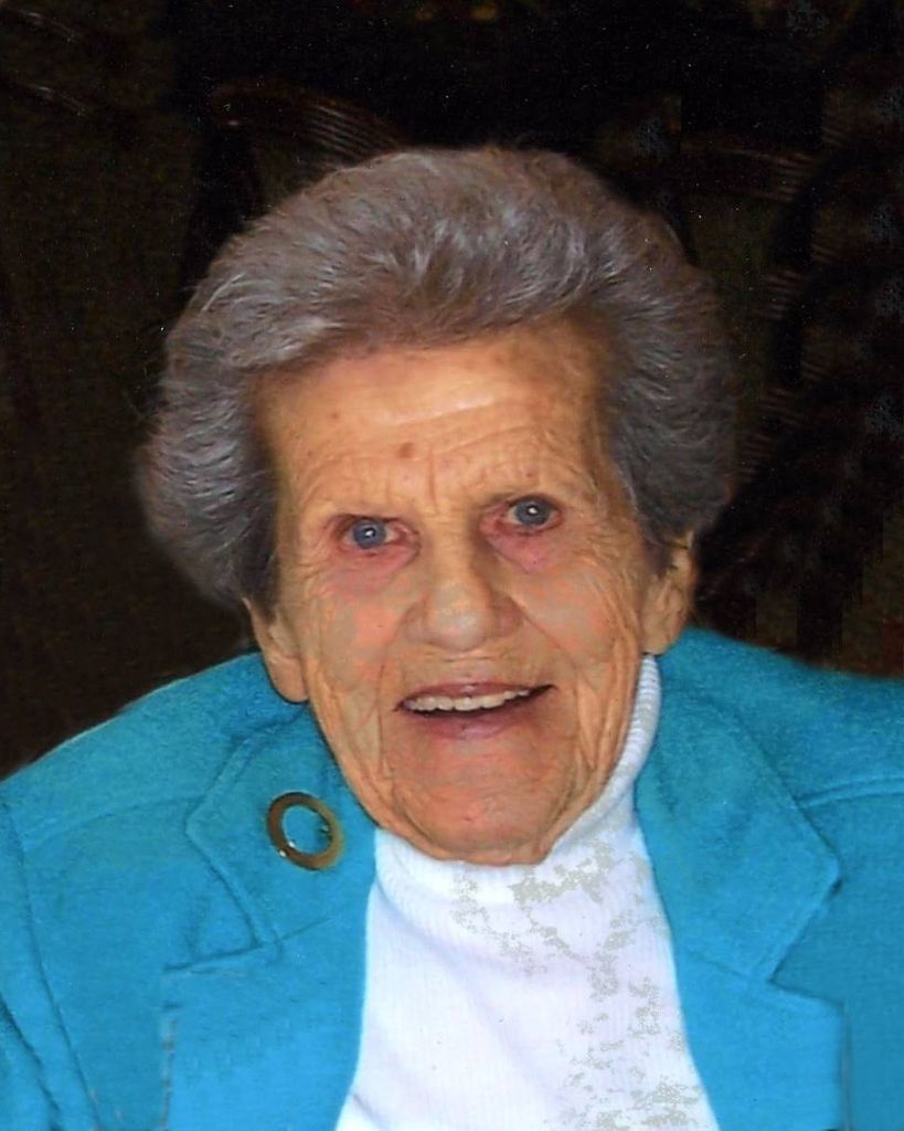 Elnora M. 'Nora' Malmgren