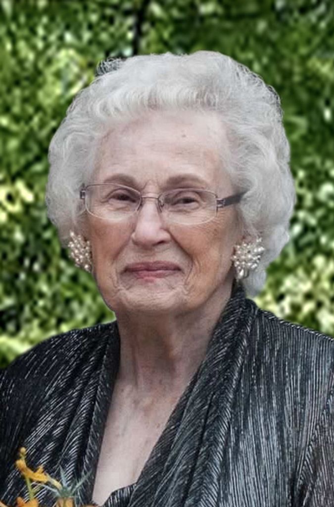 Jean "Mimi" Marie Berry