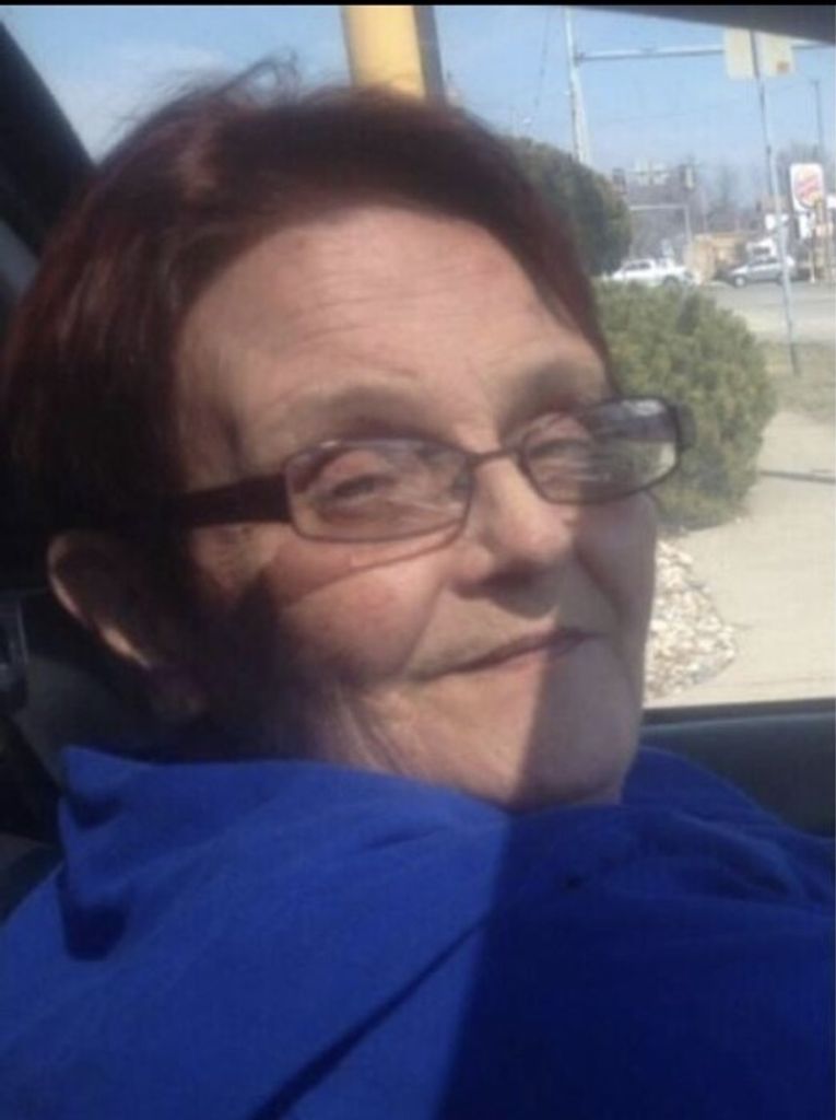 Maudie Pearl (Cook)  Traywick