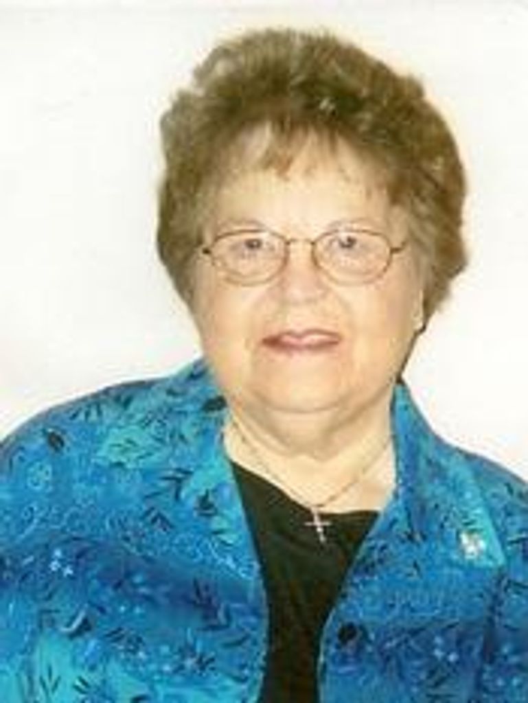 Doris Irene Jensrud
