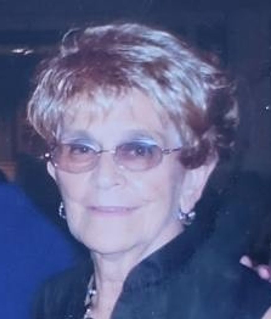 Bonita "Bonnie" Ellen (Finch)  Meismer