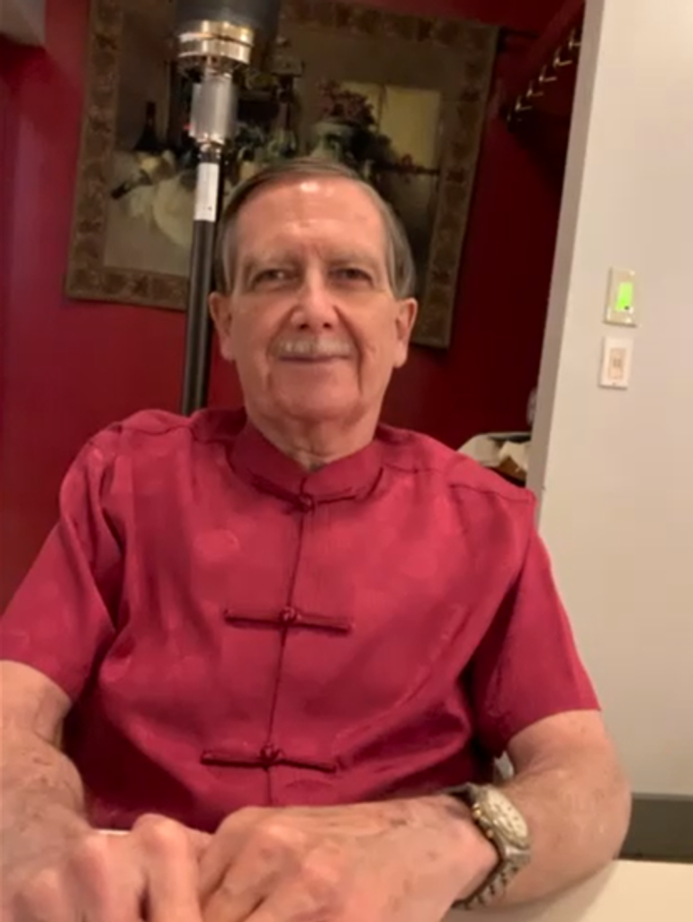 Irving Barber Ii