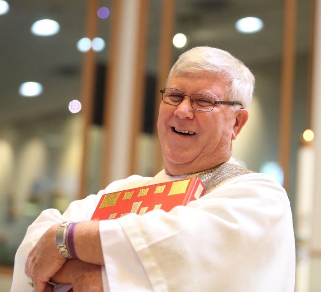 Deacon Gregory Philip Nelsen