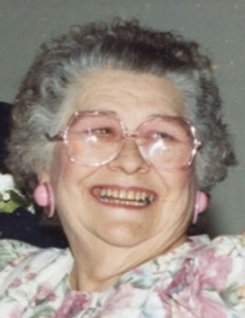 Betty  Jane Faile
