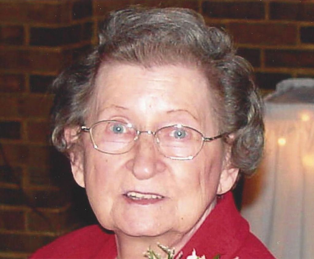 Eleanor C. (nee Gansey) Gravette Profile Photo