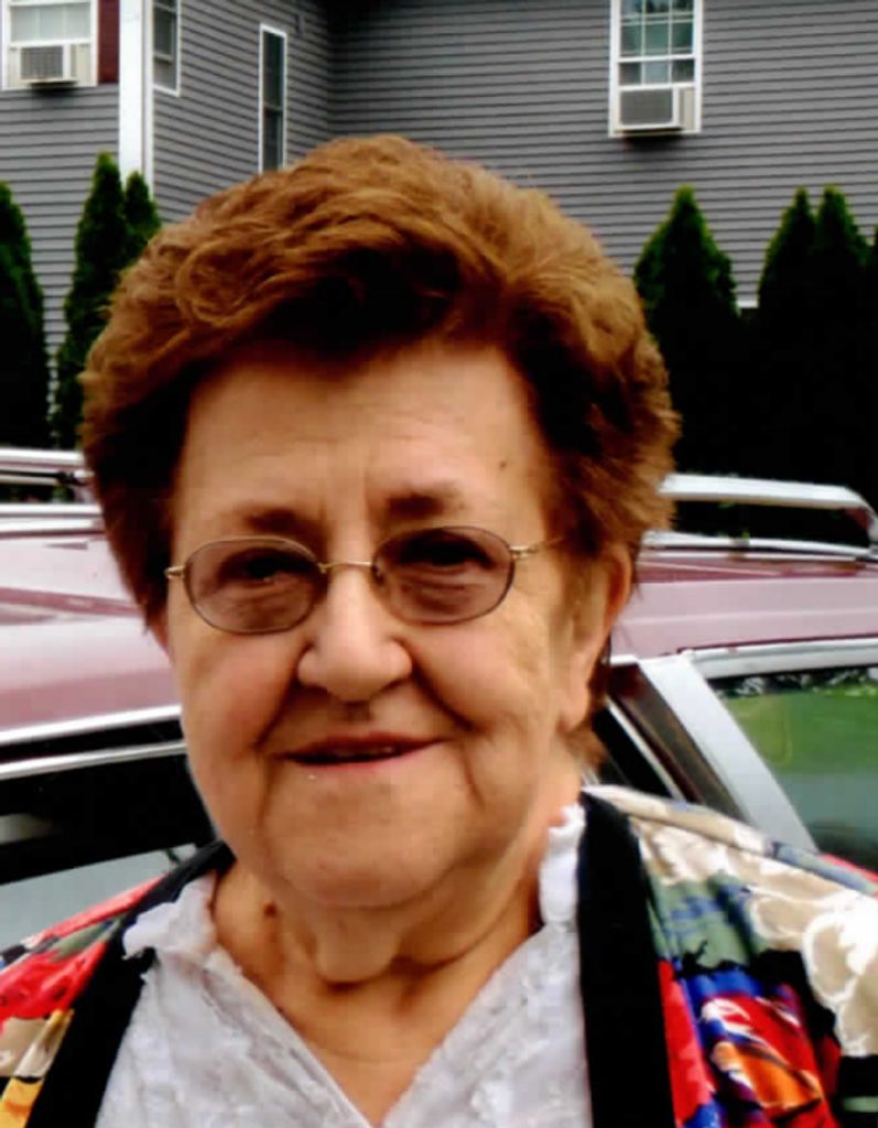 Barbara E. (Lefebvre)  Smith