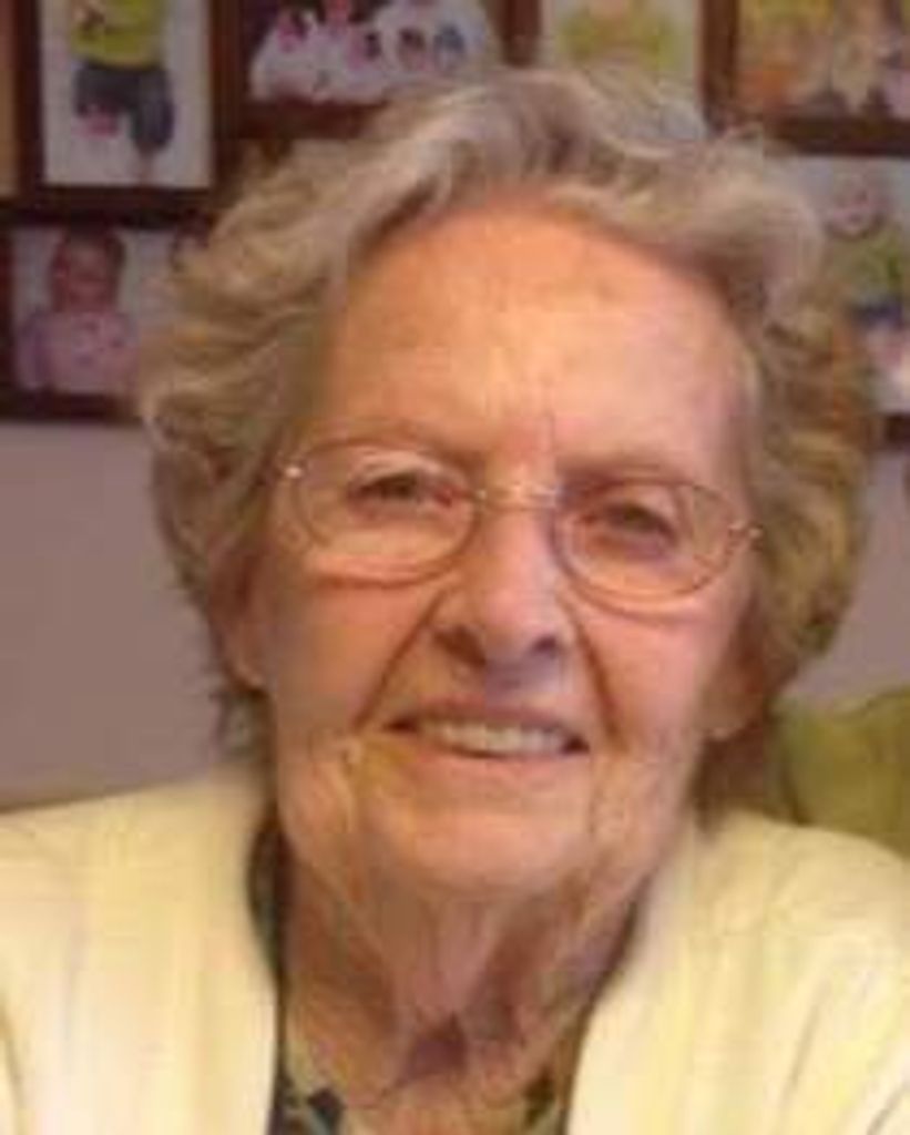 Patricia Sue Baker